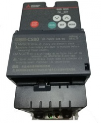 FR-CS82S-1.5K 三菱變頻器FR-CS82S-070-60，單相200V等級1KW型